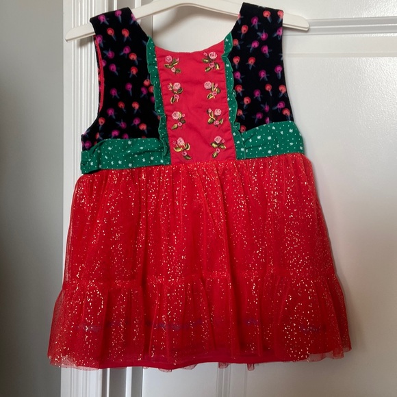 Matilda Jane Holiday top - Picture 1 of 3